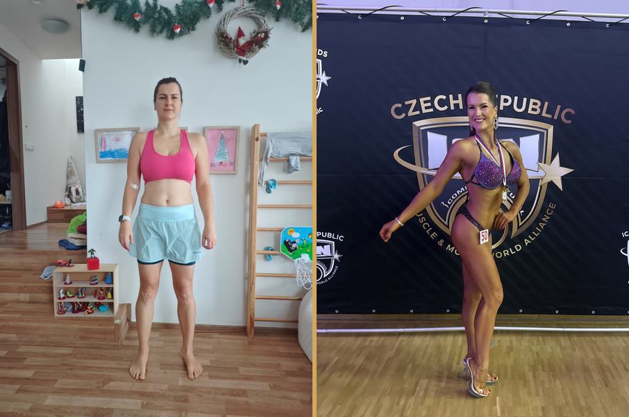 proměna KAŤA